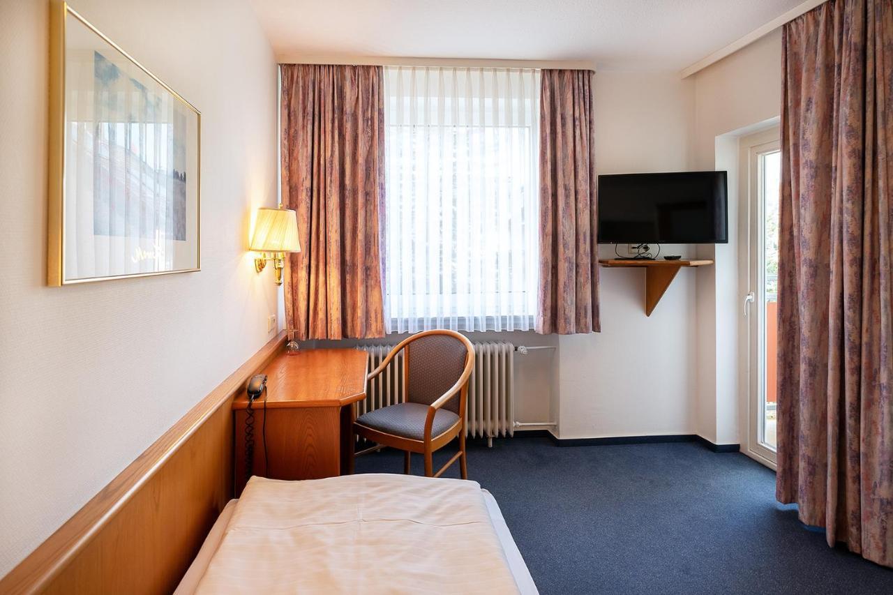 Hotel Am Steinberg Hildesheim Exterior photo