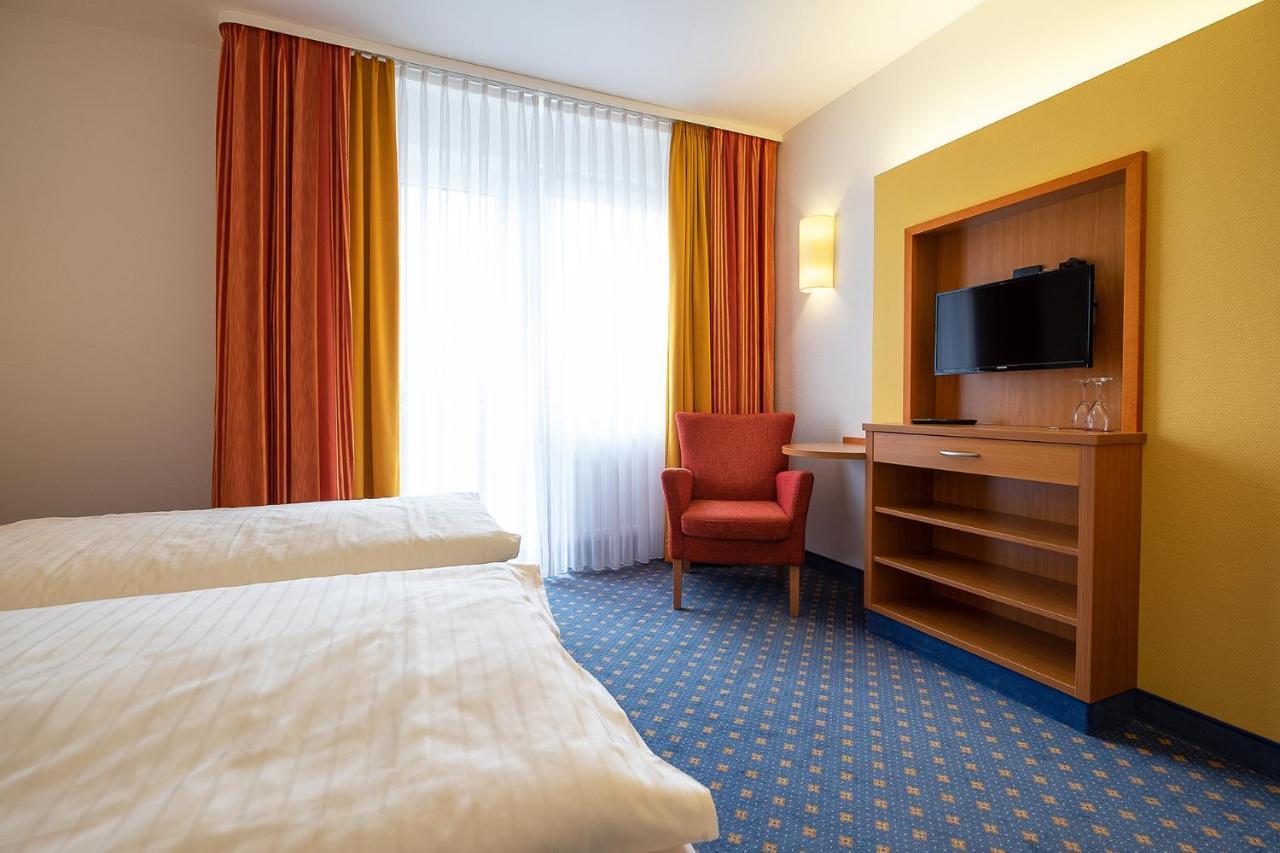 Hotel Am Steinberg Hildesheim Exterior photo