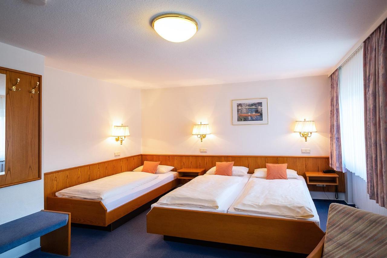 Hotel Am Steinberg Hildesheim Exterior photo