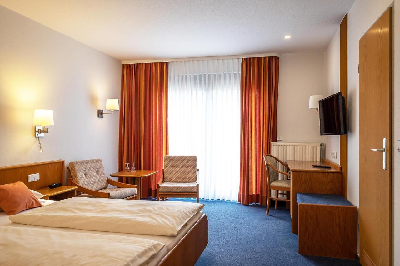 Hotel Am Steinberg Hildesheim Exterior photo